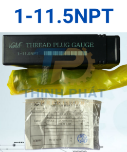 Dưỡng kiểm VGMF 1-11.5NPT