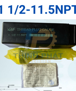 Dưỡng kiểm VGMF 1 12 11.5NPT