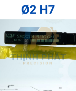 Dưỡng kiểm VGMF 2-H7 – Dưỡng kiểm lỗ cơ khí chính xác