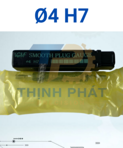 Dưỡng kiểm VGMF 4-H7 – Dưỡng kiểm lỗ cơ khí chính xác