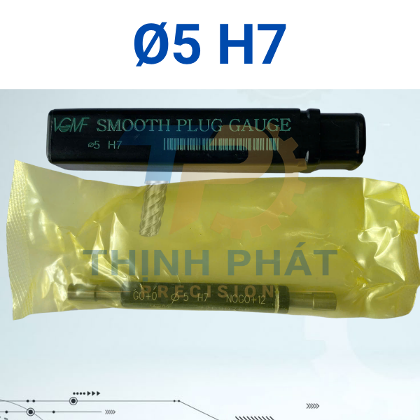 5-H7 Dưỡng kiểm VGMF 5-H7