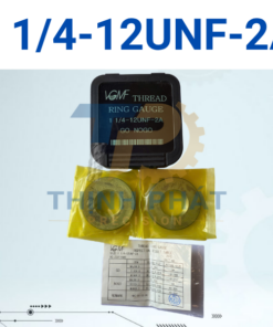 Dưỡng kiểm ren ngoài 1 1/4-12UNF-2A – Thread Ring Gauge 1 1/4-12UNF-2A – VGMF