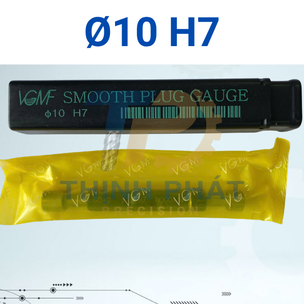 10-H7 Dưỡng kiểm VGMF 10-H7 – Dưỡng kiểm lỗ cơ khí chính xác