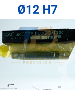 Dưỡng kiểm VGMF 12-H7 – Dưỡng kiểm lỗ cơ khí chính xác