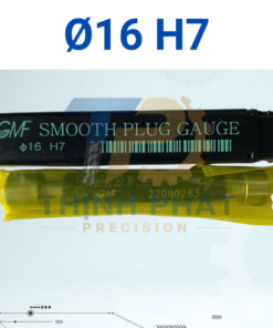 Dưỡng kiểm VGMF 16-H7 – Dưỡng kiểm lỗ cơ khí chính xác