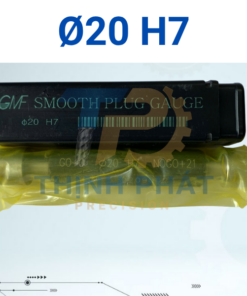 Dưỡng kiểm VGMF 20-H7 – Dưỡng kiểm lỗ cơ khí chính xác