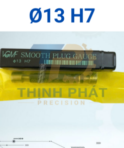 Dưỡng kiểm VGMF 13-H7 – Dưỡng kiểm lỗ cơ khí chính xác