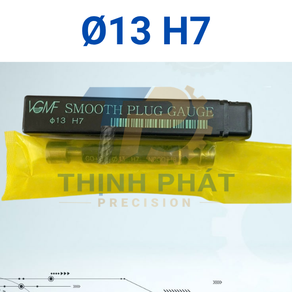 35 Dưỡng kiểm VGMF 13-H7 – Dưỡng kiểm lỗ cơ khí chính xác