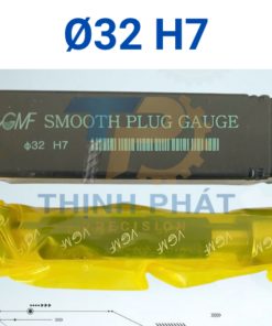 Dưỡng kiểm VGMF 32-H7 – Dưỡng kiểm lỗ 32H7 chính xác | Thịnh Phát Precision