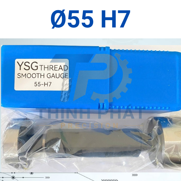 55- Dưỡng kiểm VGMF 55-H7 – Dưỡng kiểm lỗ 55H7 chính xác | Thịnh Phát Precision
