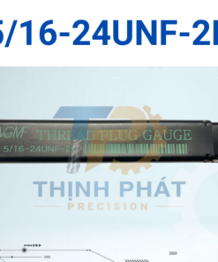 Dưỡng kiểm ren trong 5/16-24UNF-2B – Thread Plug Gauge 5/16-24UNF-2B – VGMF