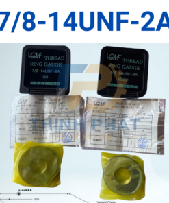 Dưỡng kiểm ren ngoài 7/8-14UNF-2A – Thread Ring Gauge 7/8-14UNF-2A – VGMF