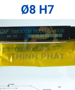 Dưỡng kiểm VGMF 8-H7 – Dưỡng kiểm lỗ cơ khí chính xác