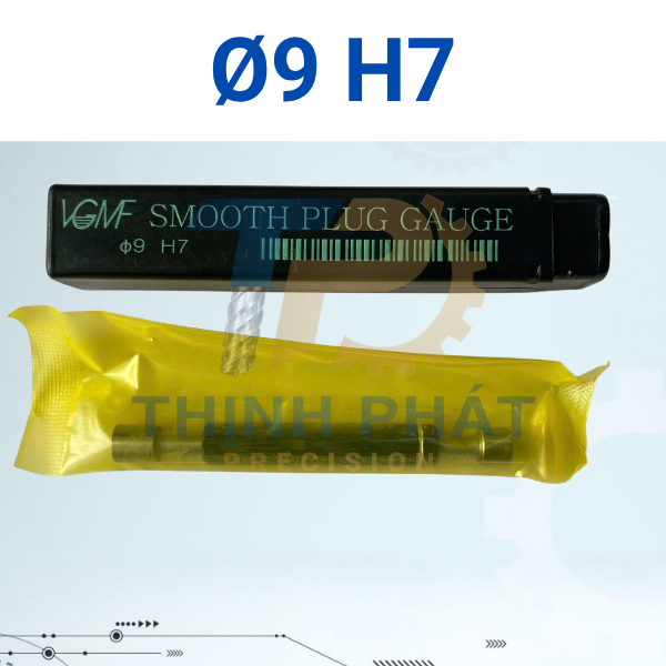 9-H7 Dưỡng kiểm VGMF 9-H7 – Dưỡng kiểm lỗ cơ khí chính xác