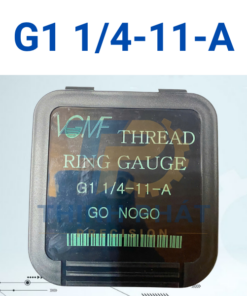 Dưỡng kiểm ren ngoài G1 1/4-11-A – Thread Ring Gauge G1 1/4-11-A – VGMF