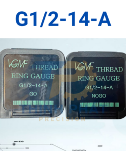Dưỡng kiểm ren ngoài G1/2-14-A – Thread Ring Gauge G1/2-14-A – VGMF