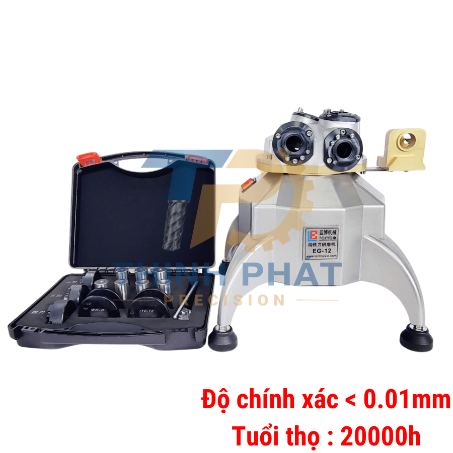 Máy mài dao eg Máy Mài Dao Phay Ngón EG-12, EG-16, EG-25 | Máy Mài Dao CNC Chính Xác Cao