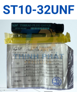 Dưỡng kiểm ren trong ST10-32UNF – Thread Plug Gauge ST10-32UNF – VGMF